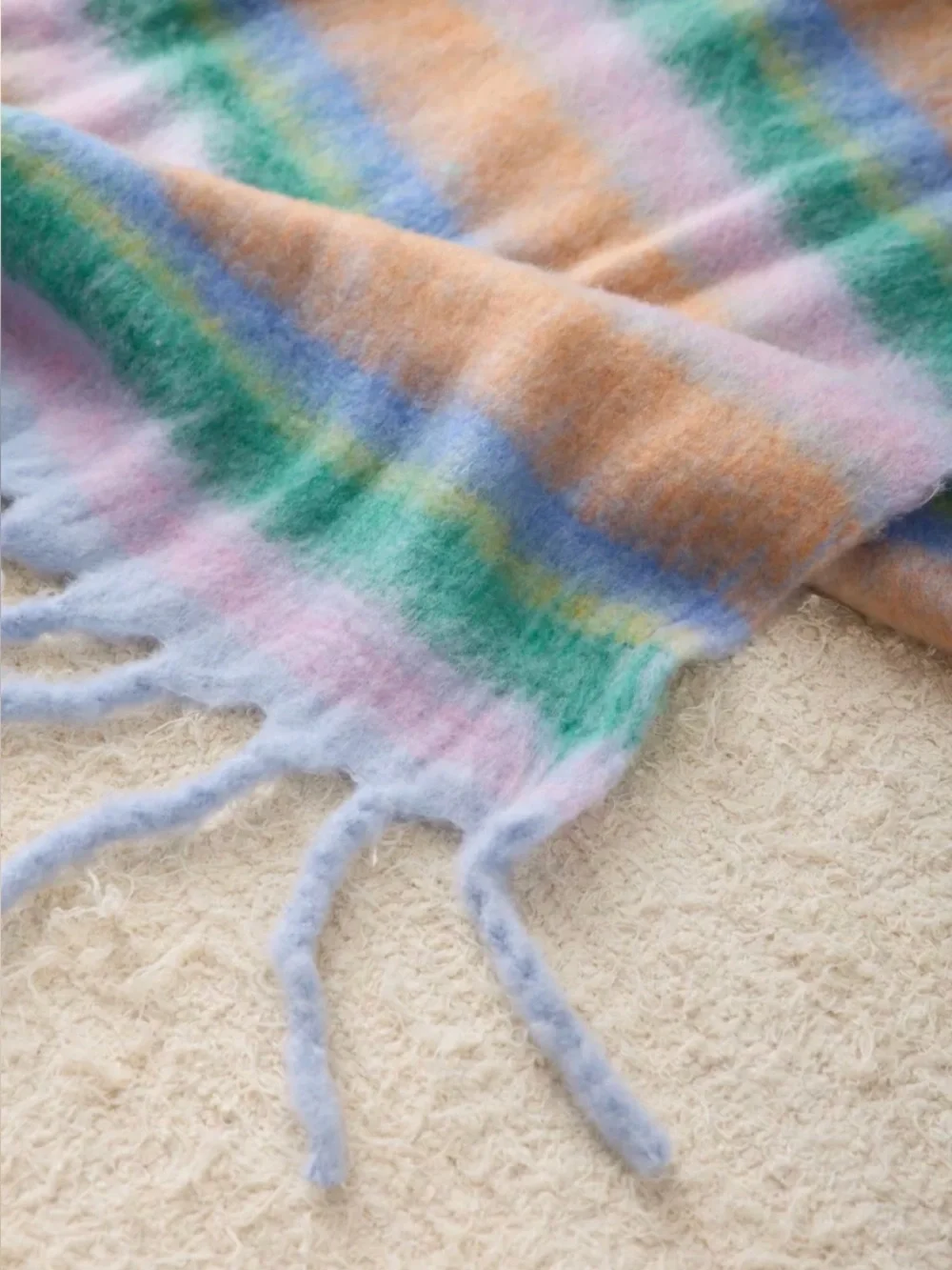 Urban Outfitters Monroe Throw Blanket NWT